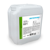 ИНТЕРХИМ 601, готовое к применению универсальное умеренно щелочное  средство с содержанием растворителей для очистки твердых поверхностей (5000, 1 шт., Розница)